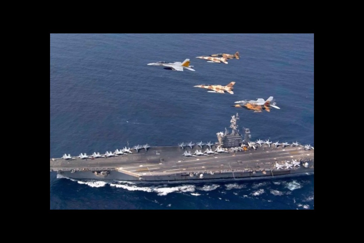 US Navy baffled by new naval threat from Yemen
