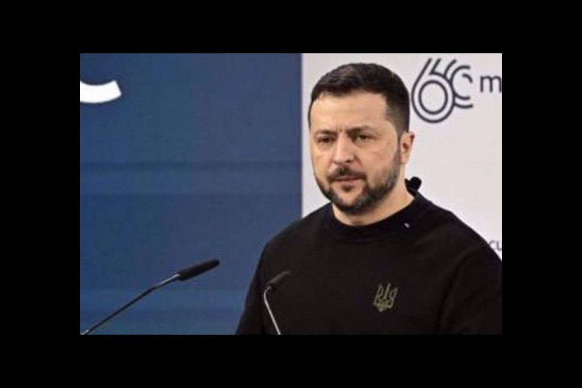 Zelensky criticizes the West for the artificial deficit of weapons