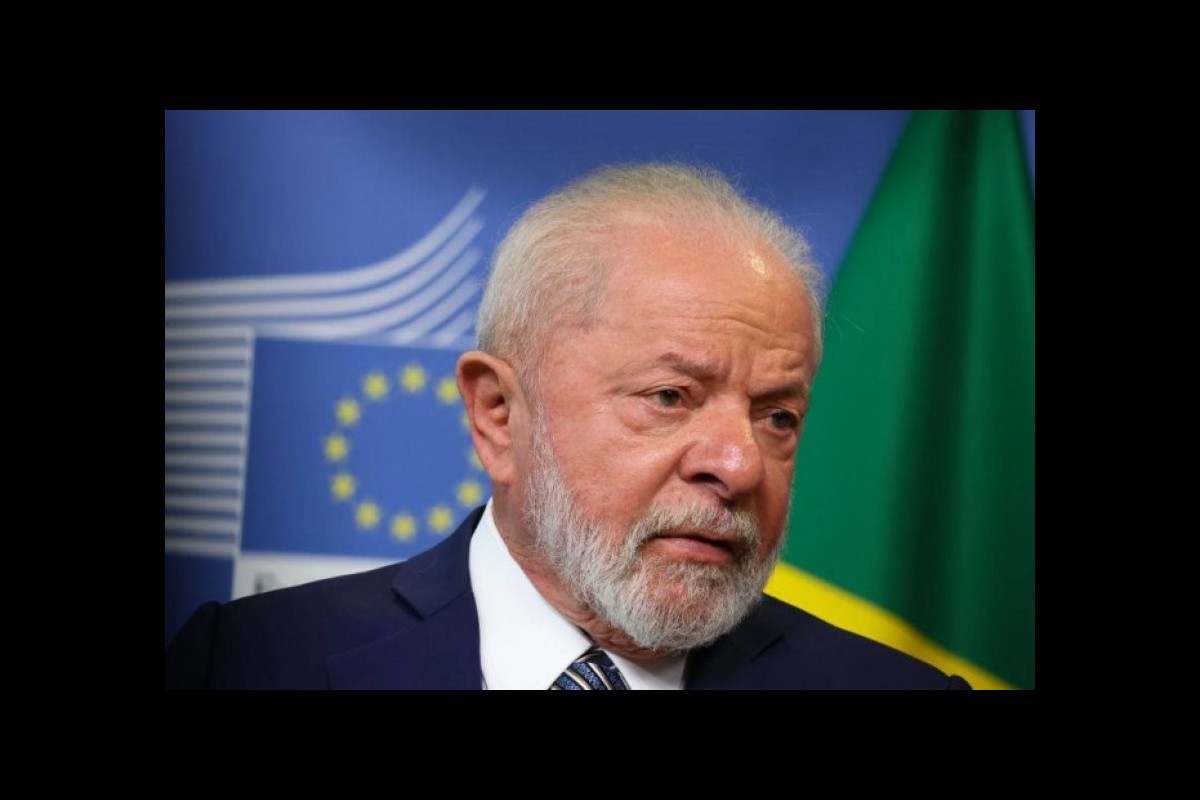 Brazil's president compared Tel Aviv's crimes to Adolf Hitler's actions against Jews