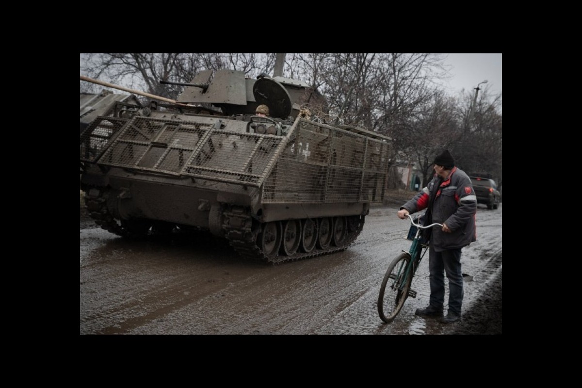 The fall of Avdiivka is a symbolic loss for Ukraine
