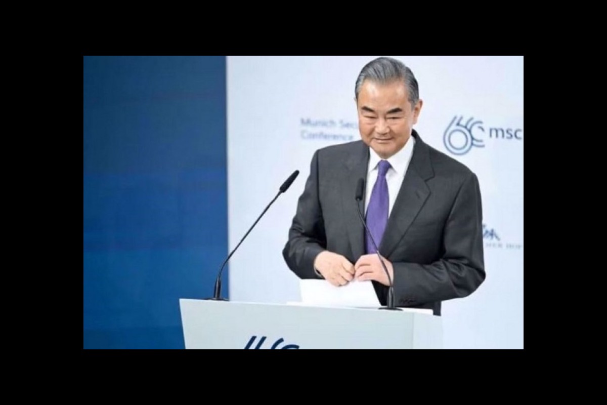China: Palestinian state key to ending world's longest-running injustice