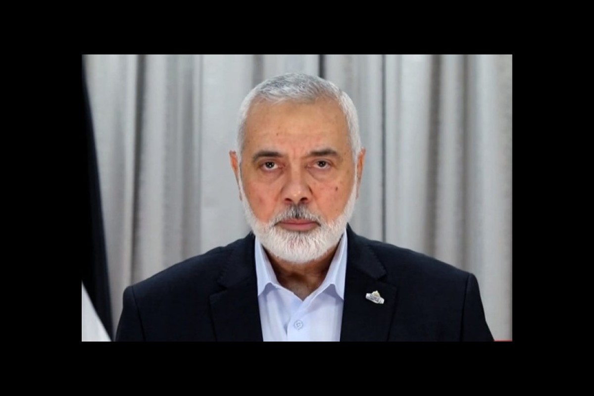 Hamas chief: Israel is responsible for lack of progress in cease-fire talks