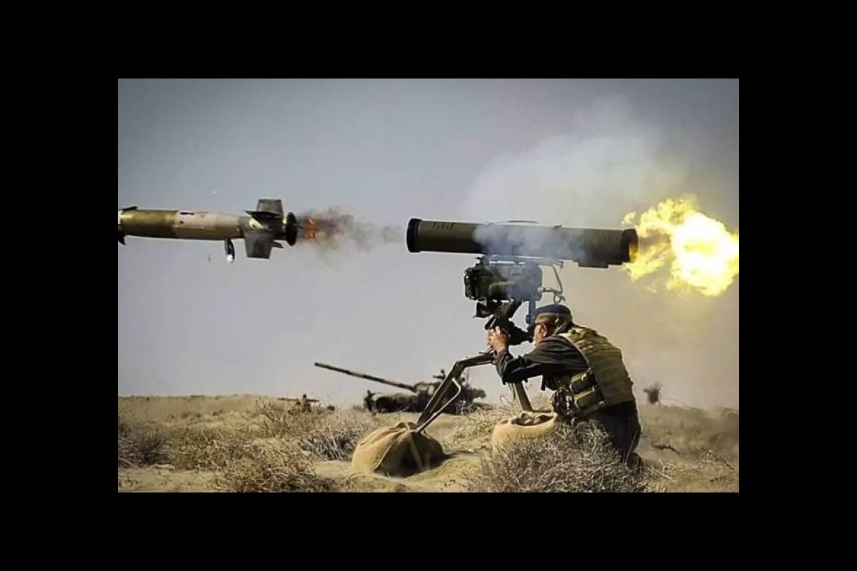 Hezbollah of Lebanon attacked 6 bases and assembly centers of the army of the Zionist regime
