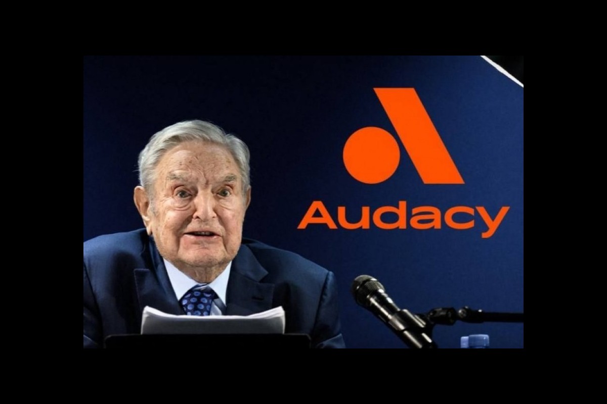 George Soros bought the second American radio company