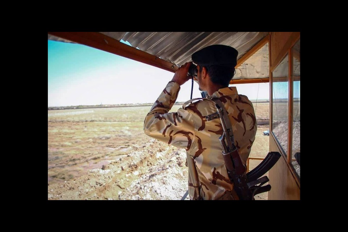Guarding the Gates: Iran's Eastern Border Security Strategy