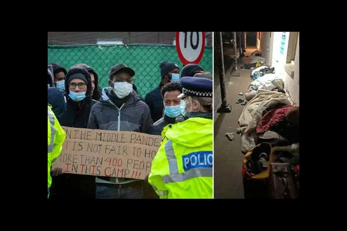 Shackled by Fear: The Untold Story of Immigrants in Britain