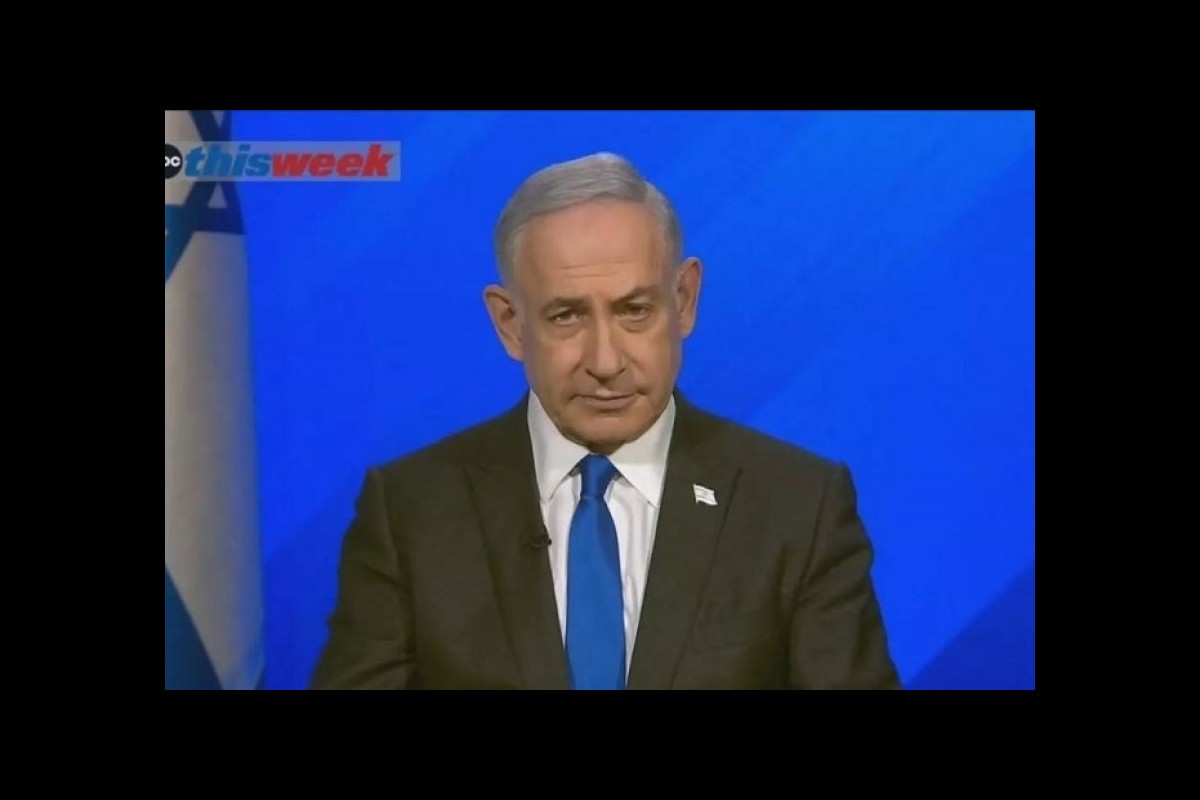 Suspicious package found in Netanyahu's office