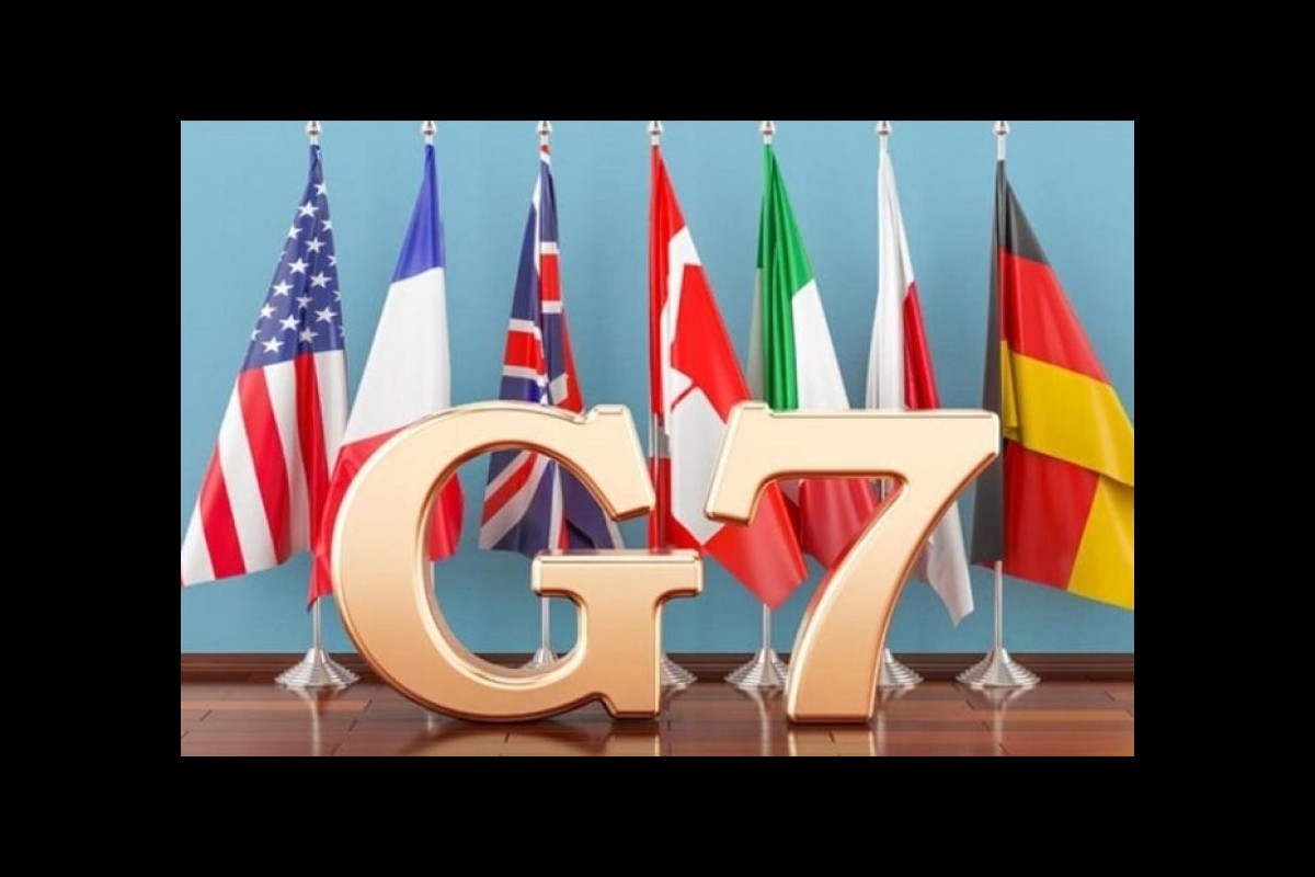 G7 group foreign ministers concerned about possible Israeli attack on Rafah