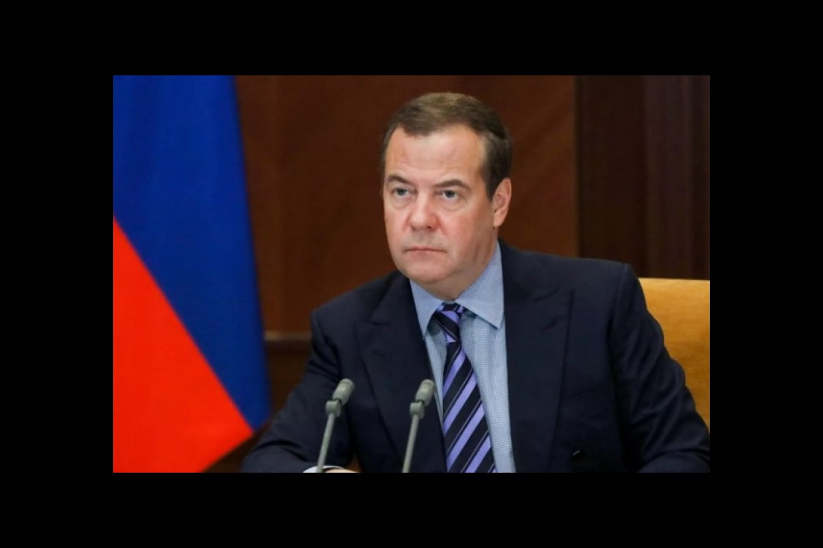 Medvedev spoke about the consequences of attempts to return Russia to its 1991 borders