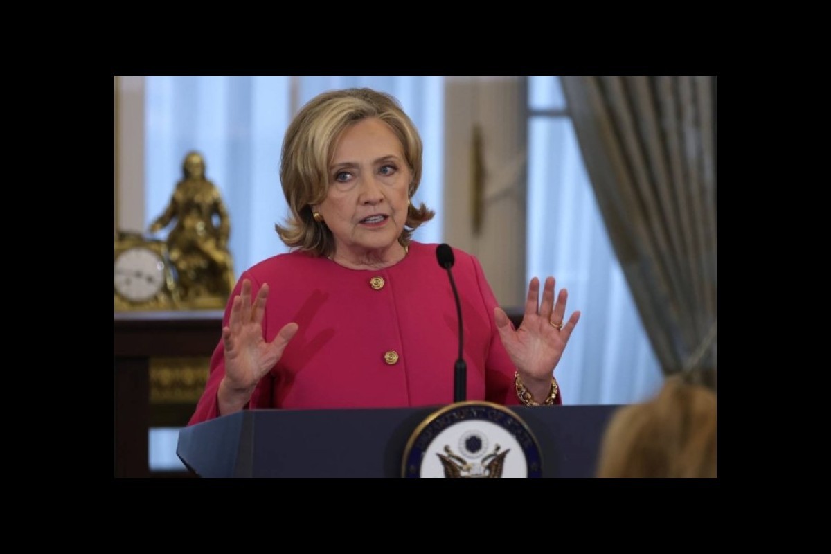 Hillary Clinton: Trump will withdraw the US from NATO