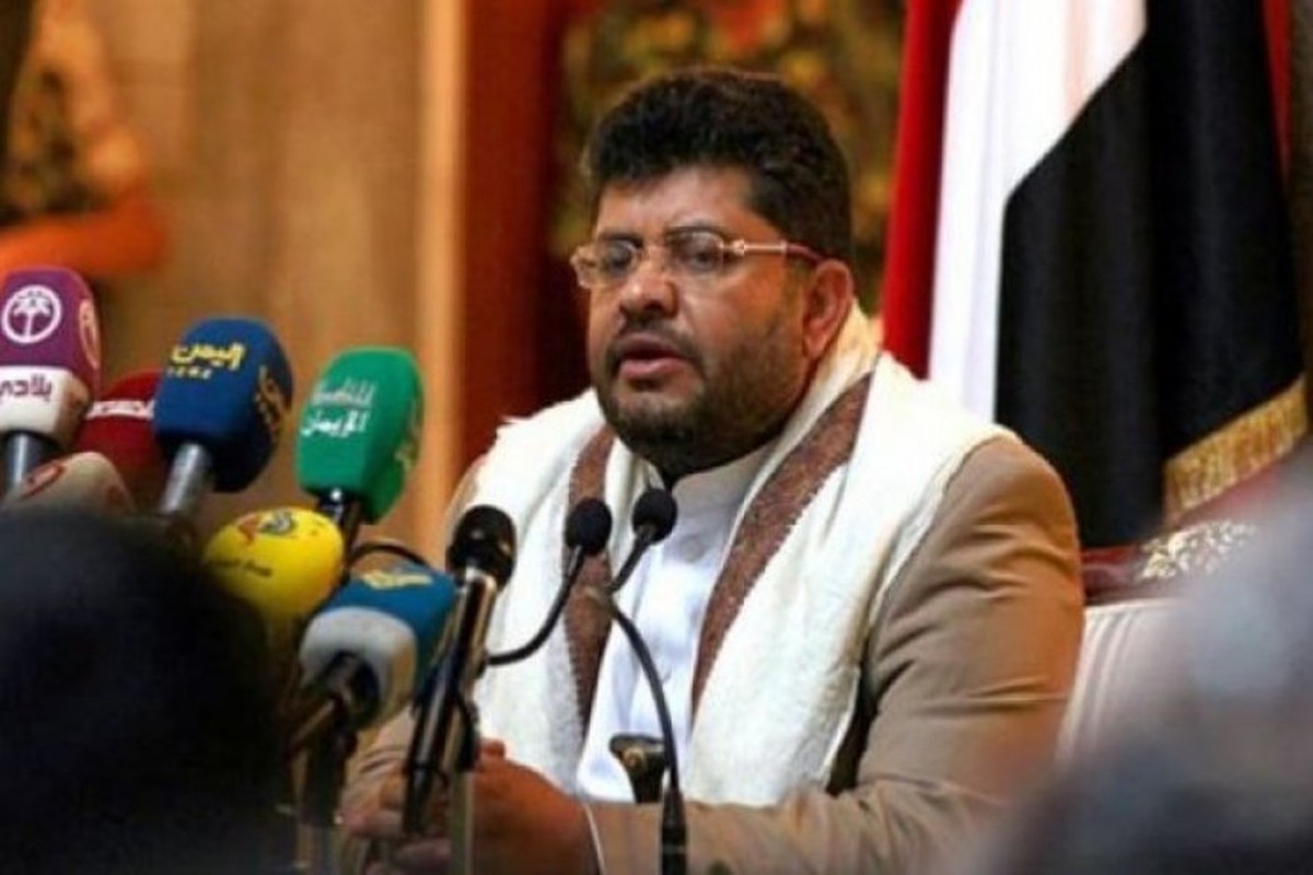 الحوثی خطاب به کشورهای اروپایی: با آتش بازی نکنید