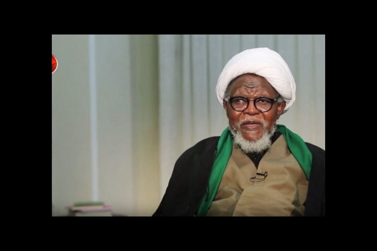 Sheikh Zakzaky condemns Israel's crimes in the Gaza Strip