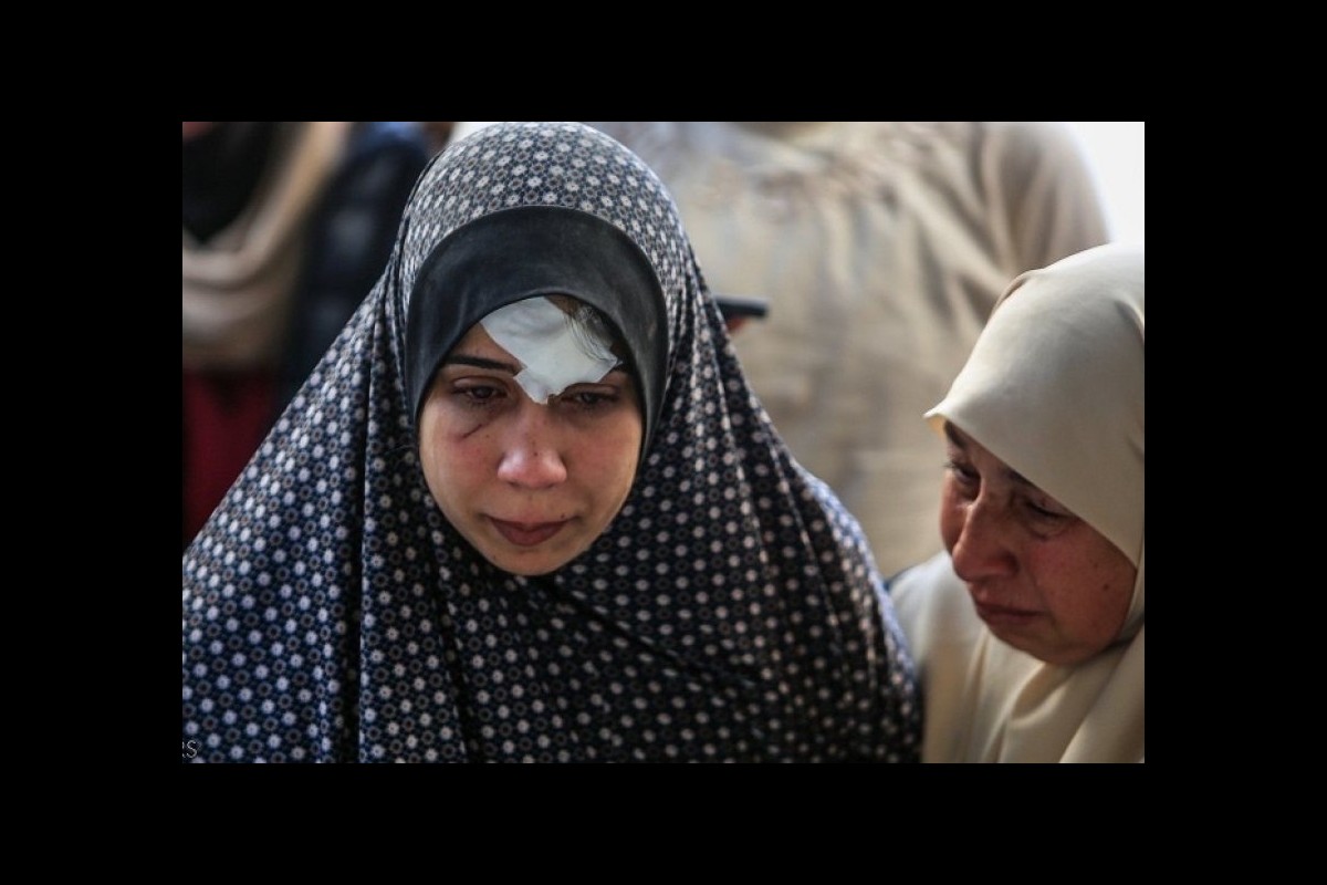 UN: The Israeli army has raped, beaten and deprived Palestinian women of food and medicine