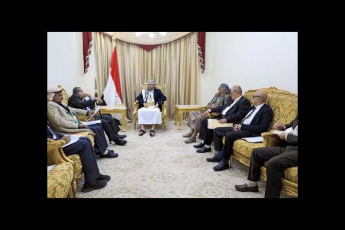 Al-Mashat: The attack triangle of America, England and the Zionist regime against Yemen
