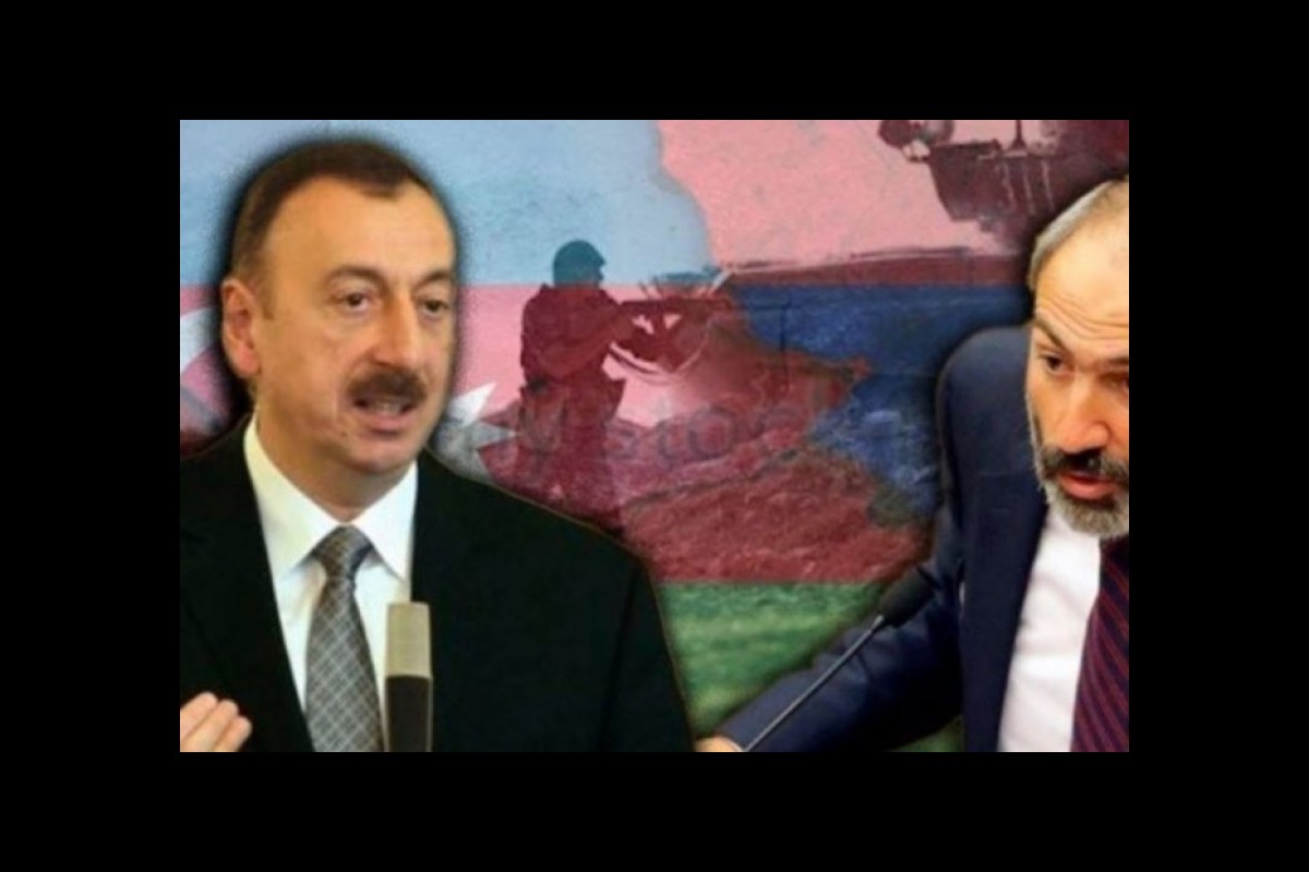 Baku's blackmail and military threat to put pressure on the Armenian government