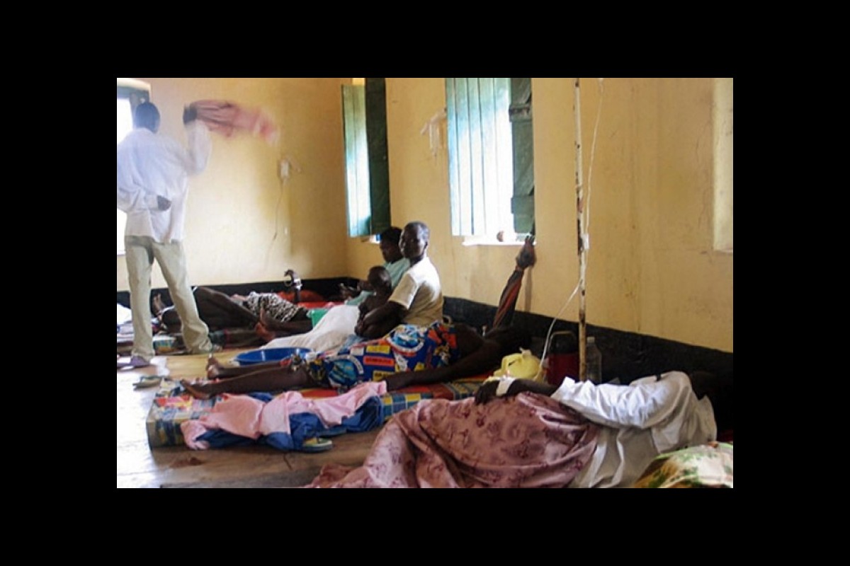 A dangerous outbreak of cholera will end the countries of Southern Africa