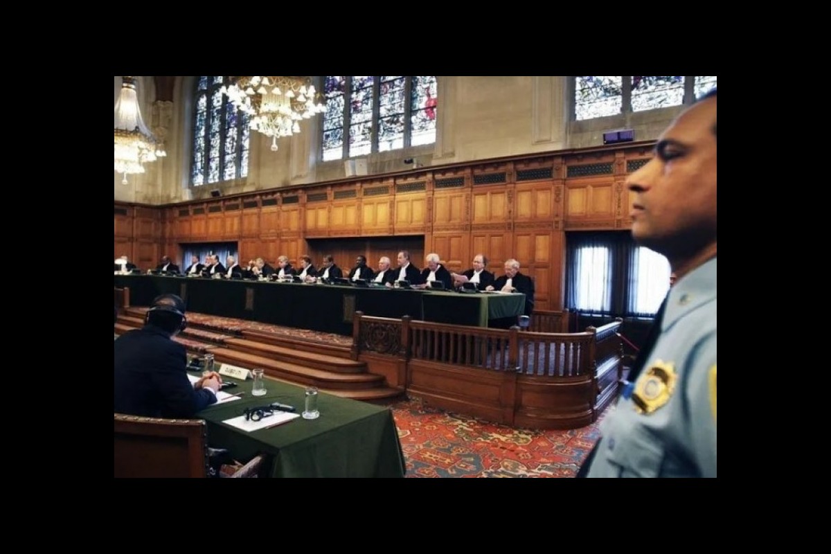 Hearings on Israel's occupation of Palestine are underway at The Hague