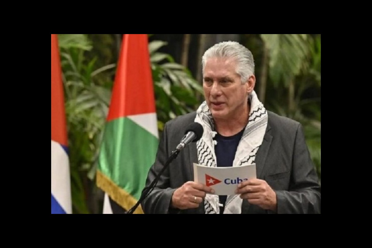 Cuba, Colombia and Bolivia welcome Brazilian president's statement condemning Israel's actions