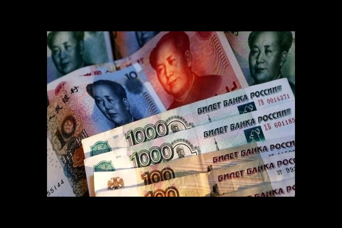 Russia uses non-US dollar payments for 95% of its trade with China and India