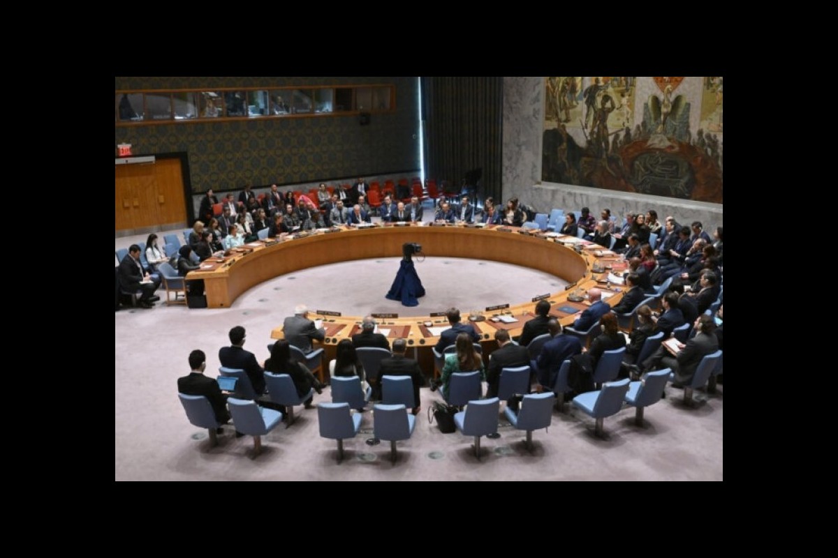 Countries condemn US veto of Gaza ceasefire resolution