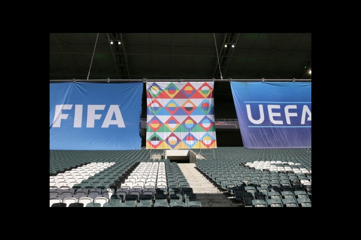 Members of the European Parliament call on FIFA and UEFA to suspend Israel's eligibility