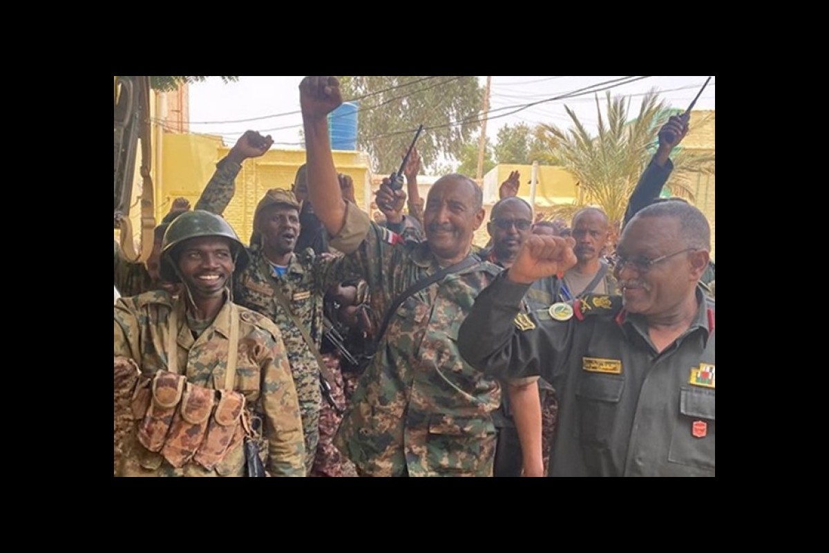 The power struggle continues in Sudan, General Burhan gives new conditions