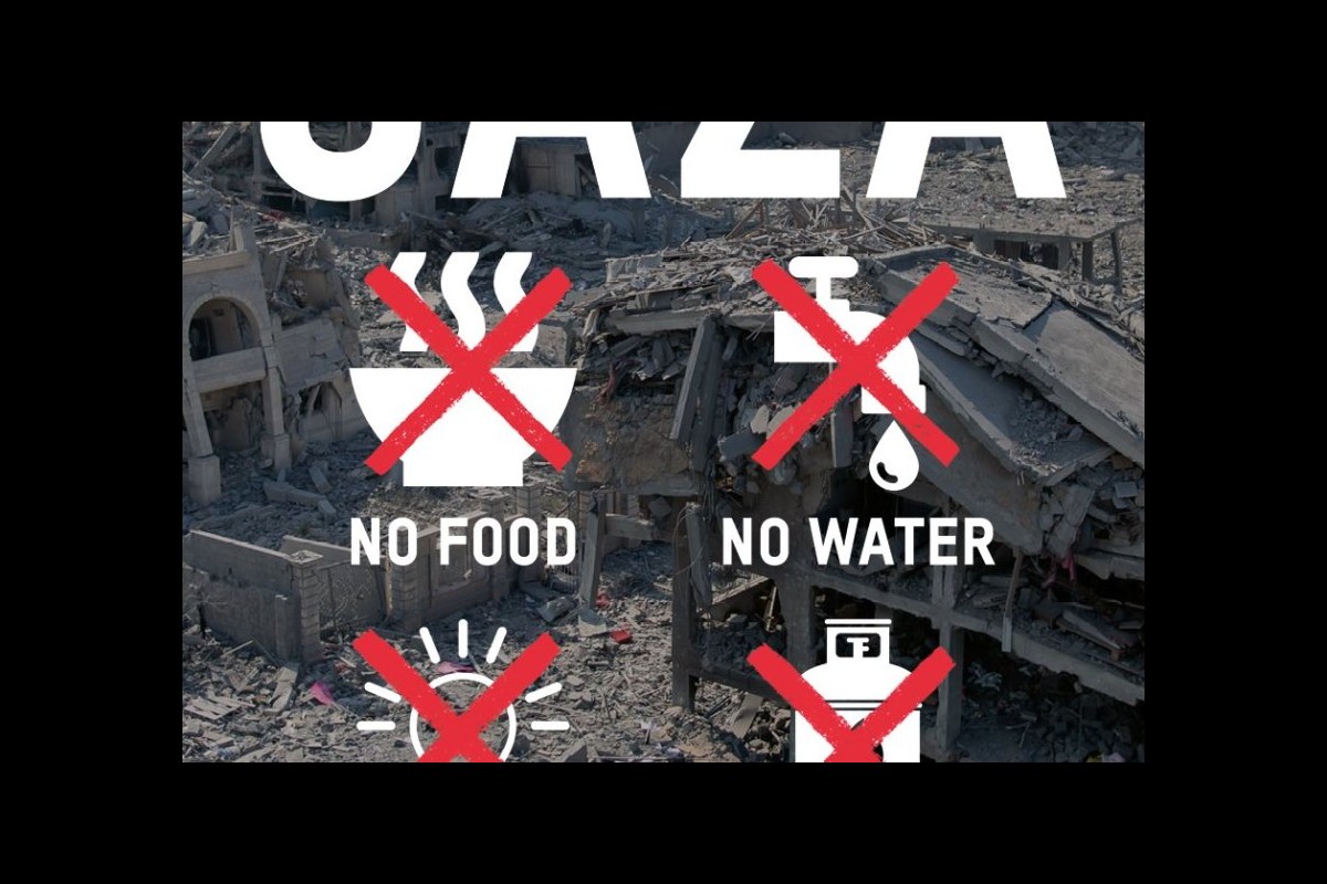 Oxfam : Gaza is running out of food