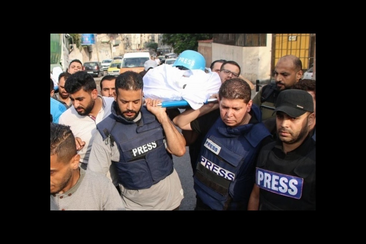 Qatar's criticism of Israel; New record of journalists killed in Gaza