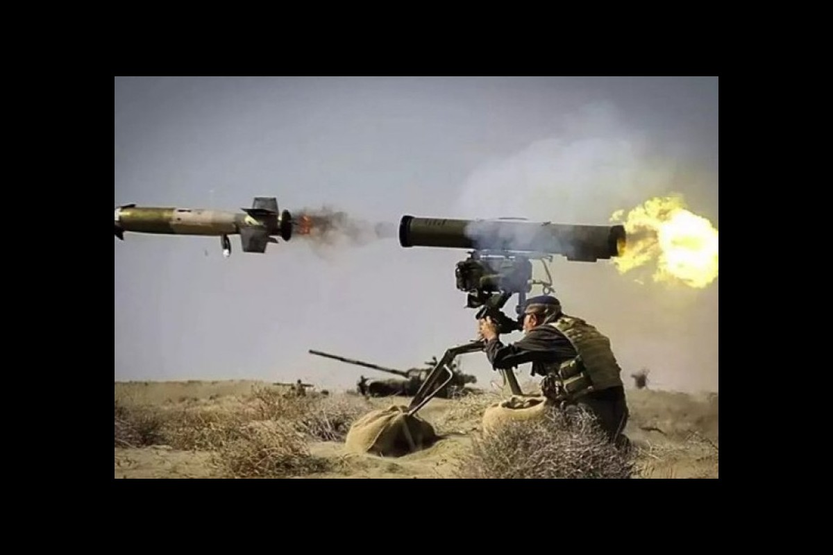 Lebanon's Hezbollah hit four Zionist camps with missiles