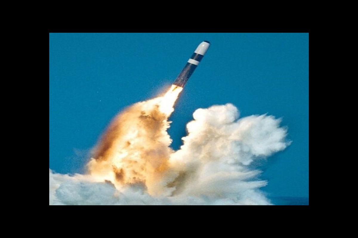 The British Army has failed again to launch a nuclear missile