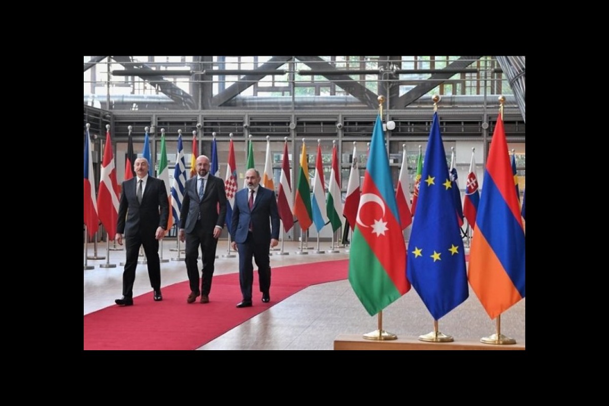 Europe is trying to reduce Russian influence in the Caucasus