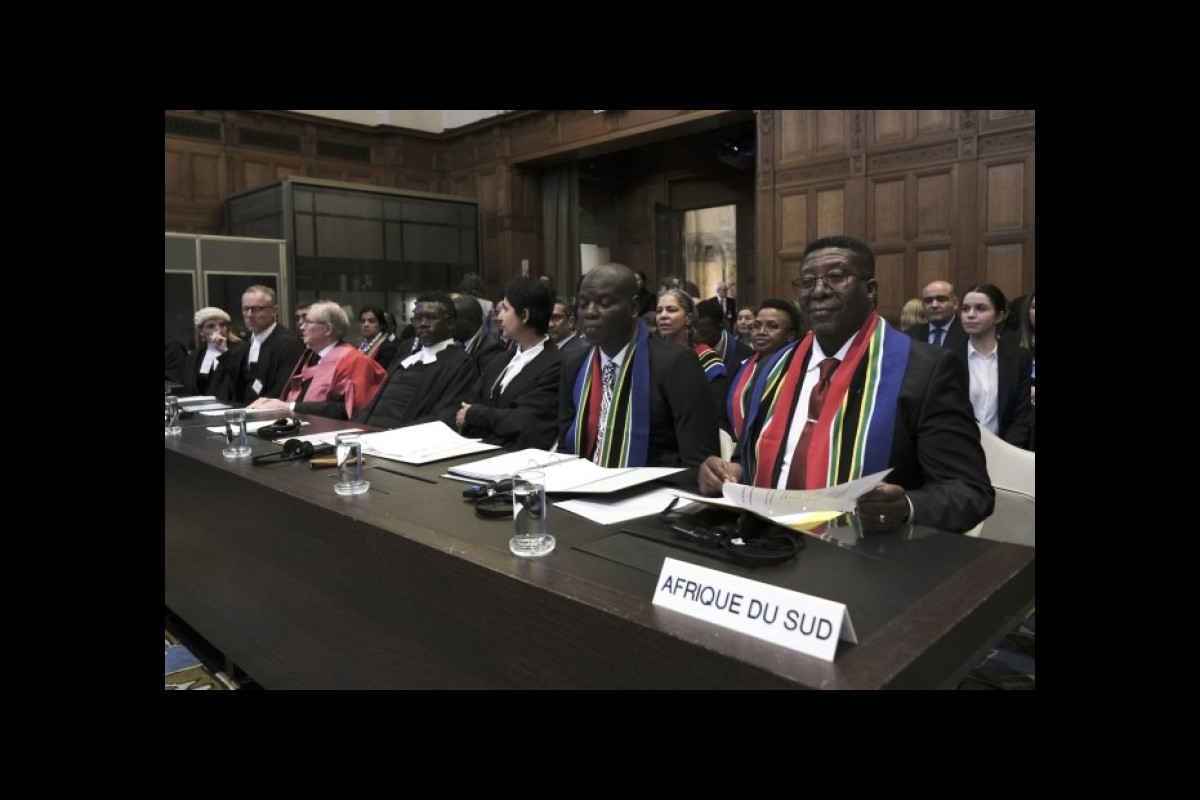 South Africa condemns Israeli regime: This is more extreme apartheid