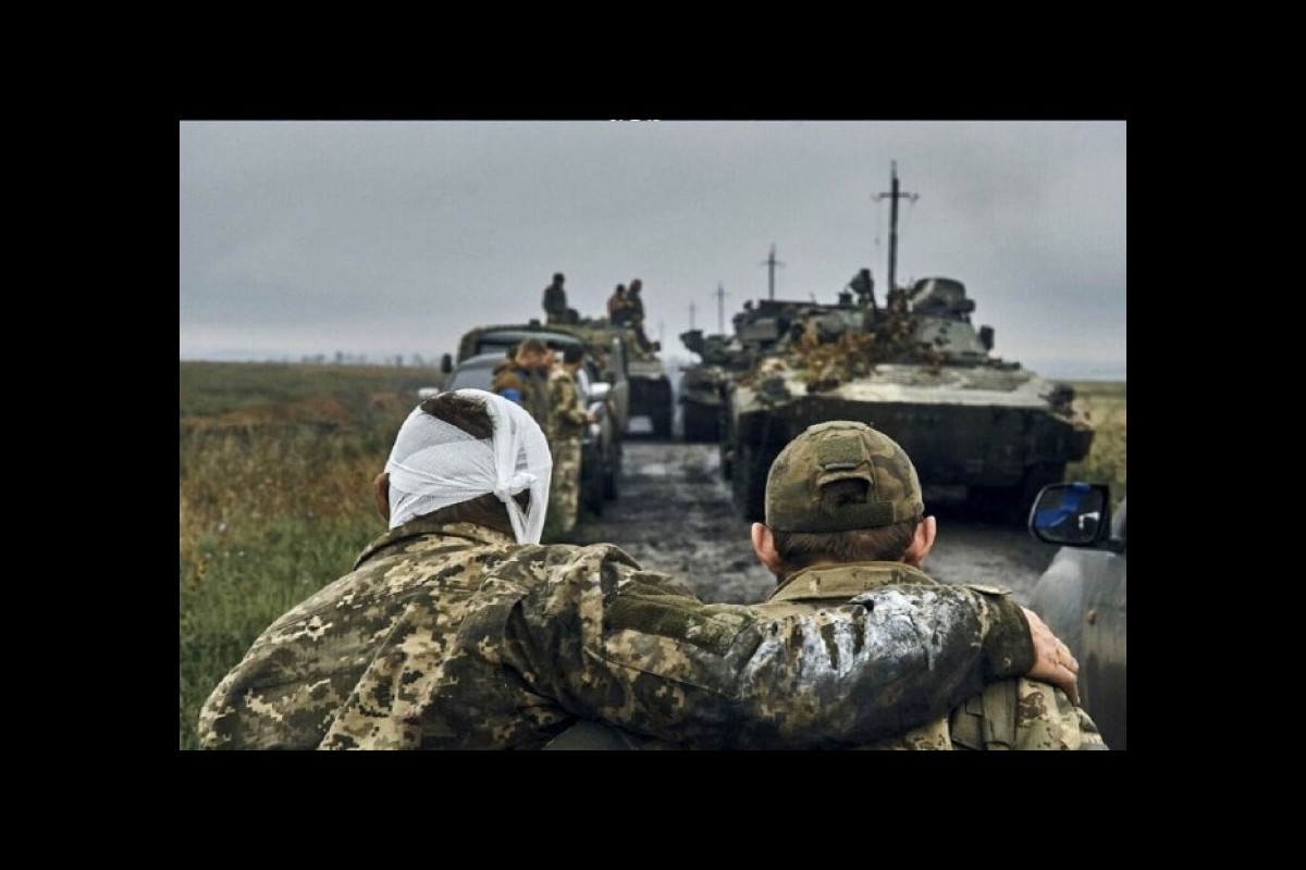 Europeans have no hope of Ukraine winning war with Russia