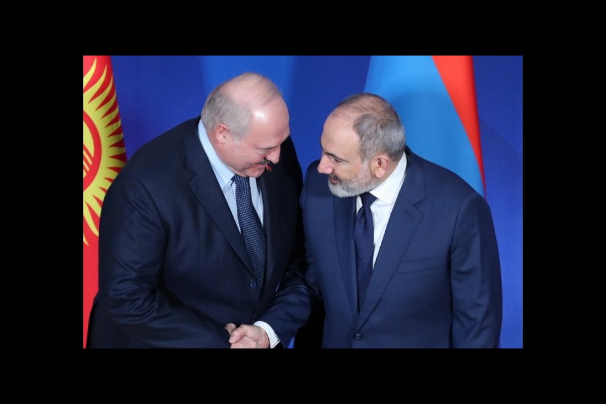 Armenians are people close to us, but what is Azerbaijan, a foreigner? Lukashenko