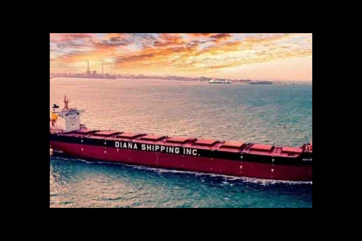 "Diana" cargo transport company has stopped the passage through the Suez Canal