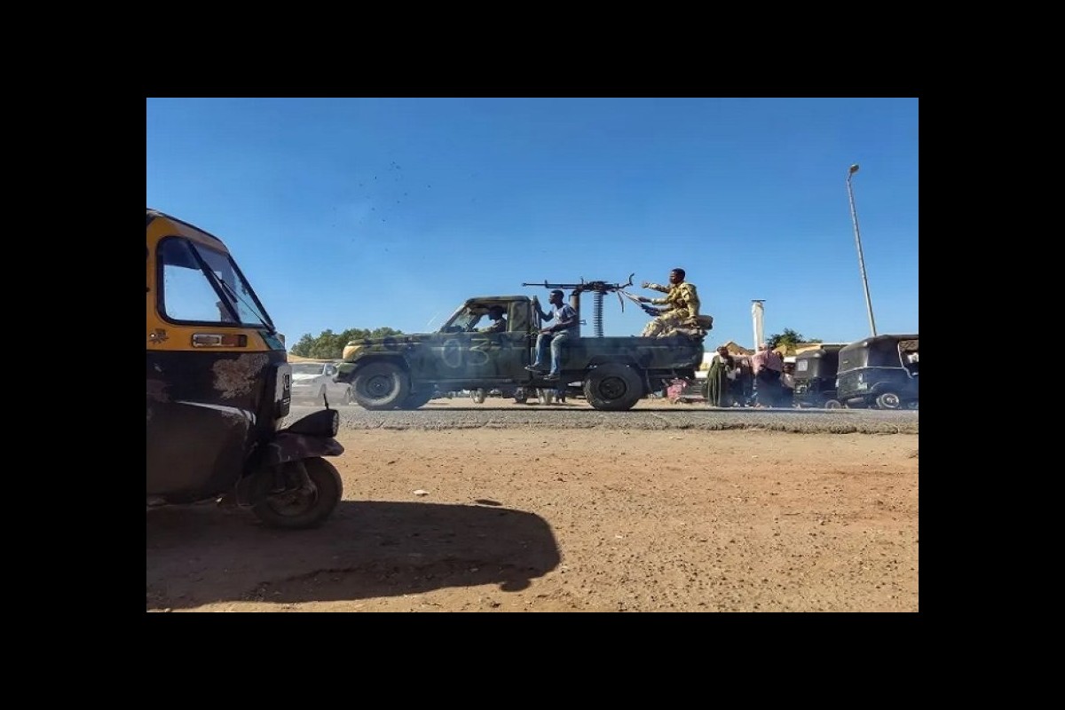 Sudan: RSF has killed tens of civilians in Al Jazirah and Kordofan