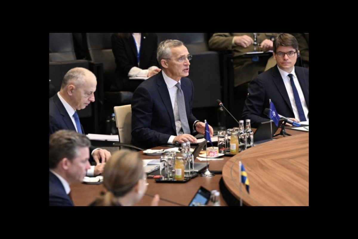NATO: Ukraine's membership is only a matter of time