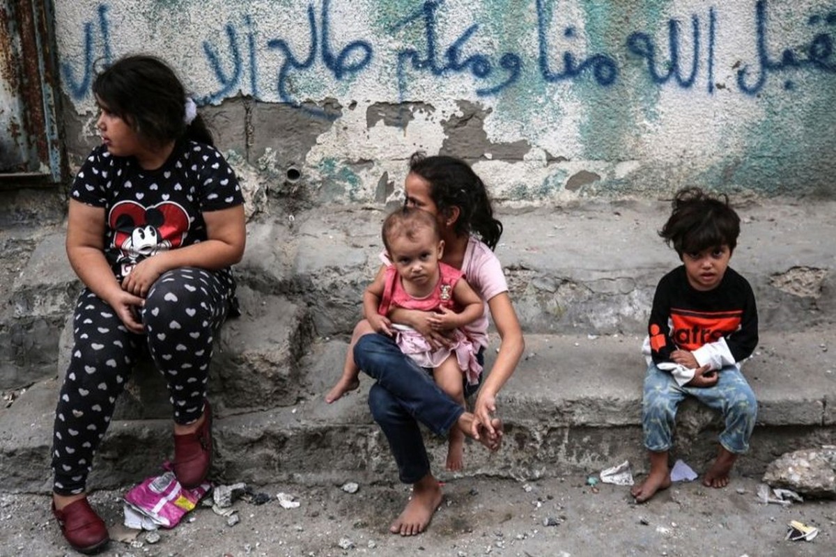 الأمم المتحدة: إيصال المساعدات مسألة حياة أو موت بالنسبة لأطفال غزة