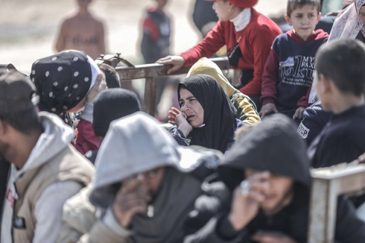الأمم المتحدة: ربع سكان غزة على بعد خطوة واحدة من المجاعة
