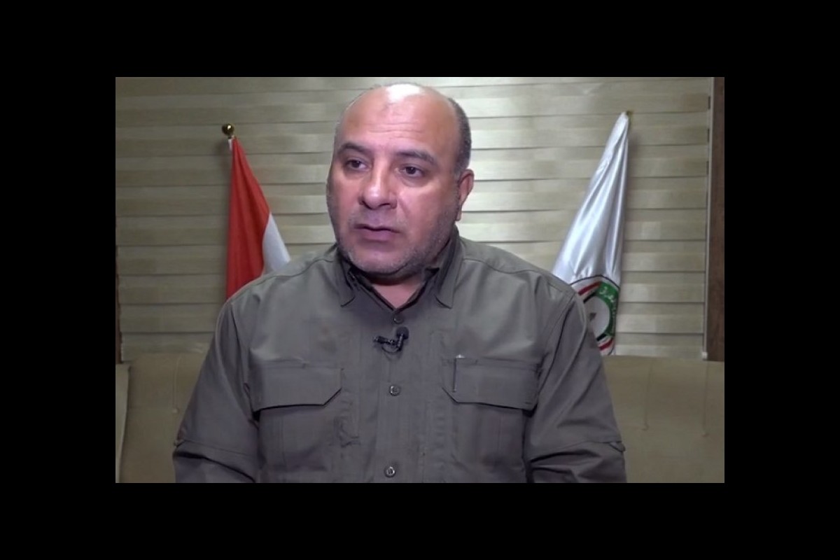 The Hashd al-Shaabis thwarted the American plan in western Iraq