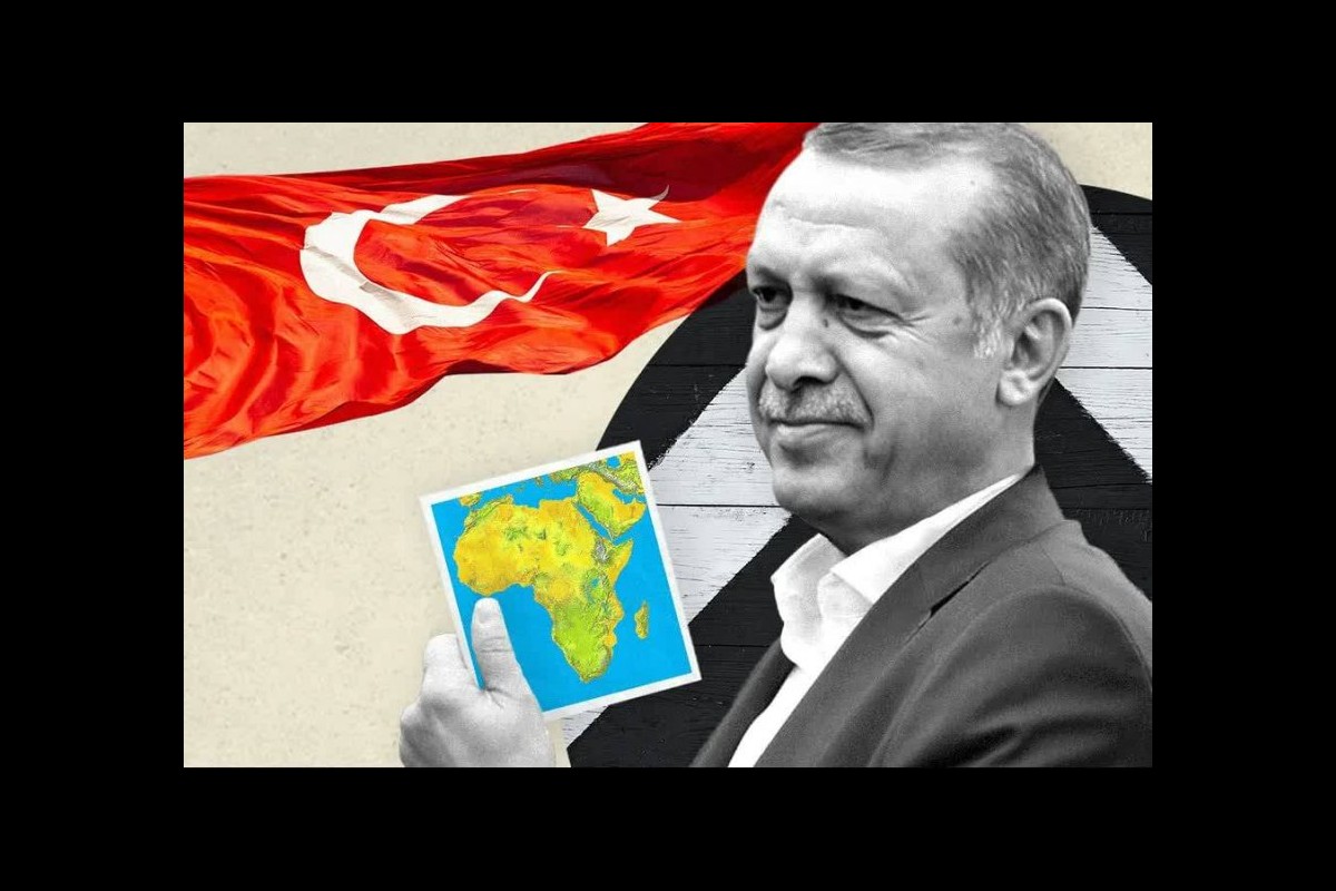 Turkey's Strategic Pivot to Africa: A Paradigm Shift in Diplomatic Engagement?