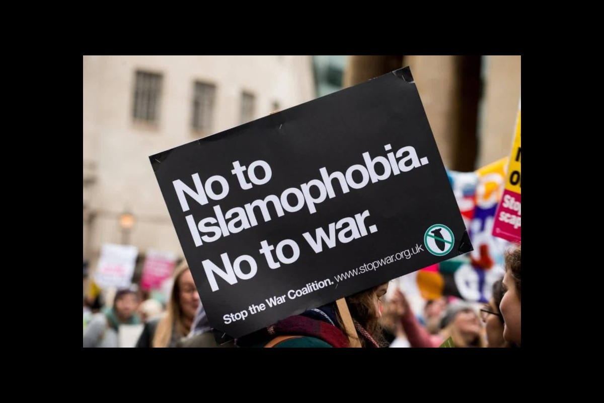 The Israeli War on Gaza and the Surge of Islamophobia in the UK