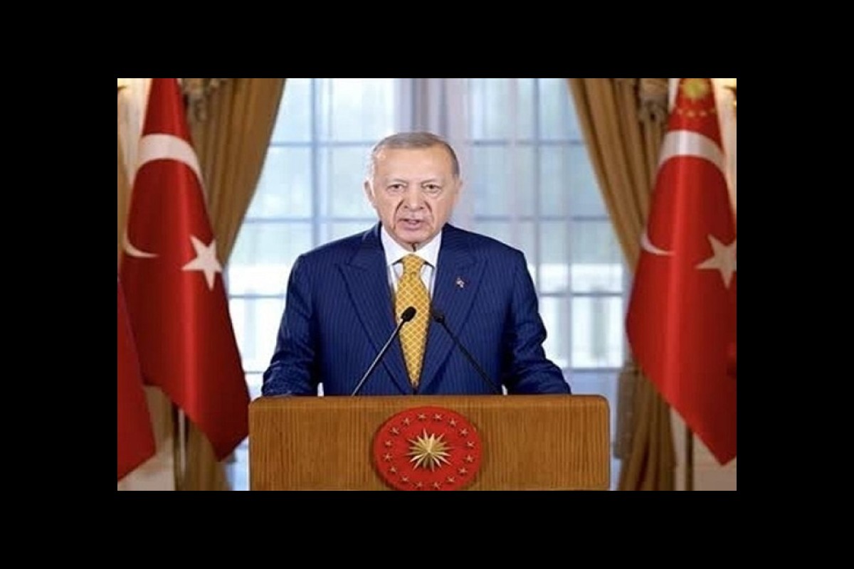 Erdogan: We are ready to re-establish the negotiation table to build peace in the Russia-Ukraine war