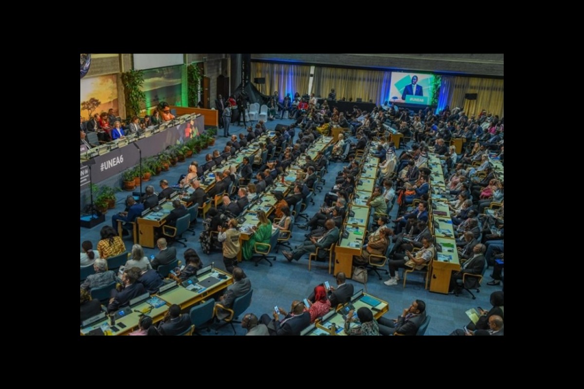 World leaders meet in Nairobi, they want immediate steps to be taken to save the environment