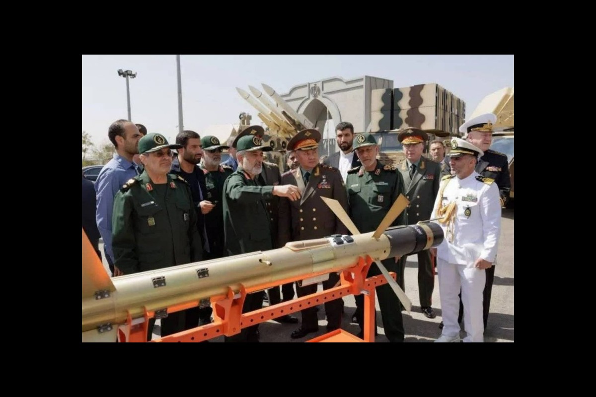 Iran's Missile Export to Russia: Understanding Iran's Ballistic Diplomacy