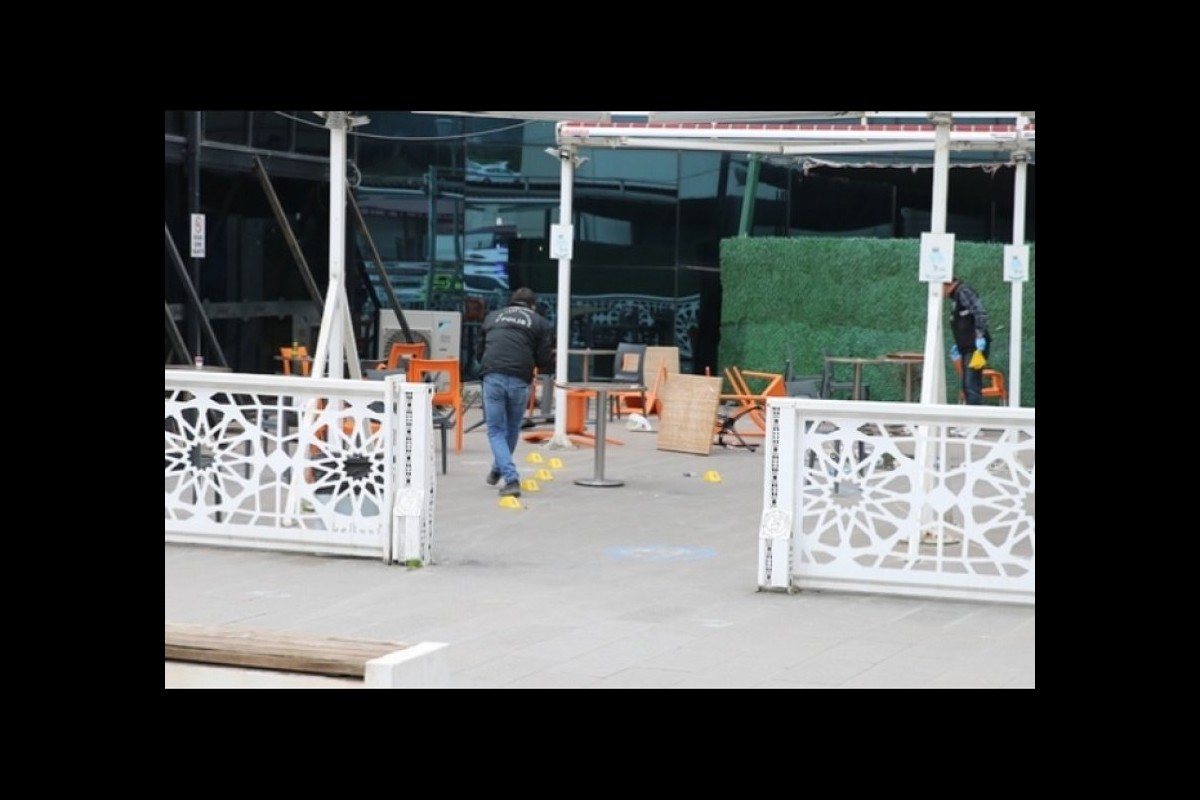 7 people were injured as a result of an armed attack in Denizli