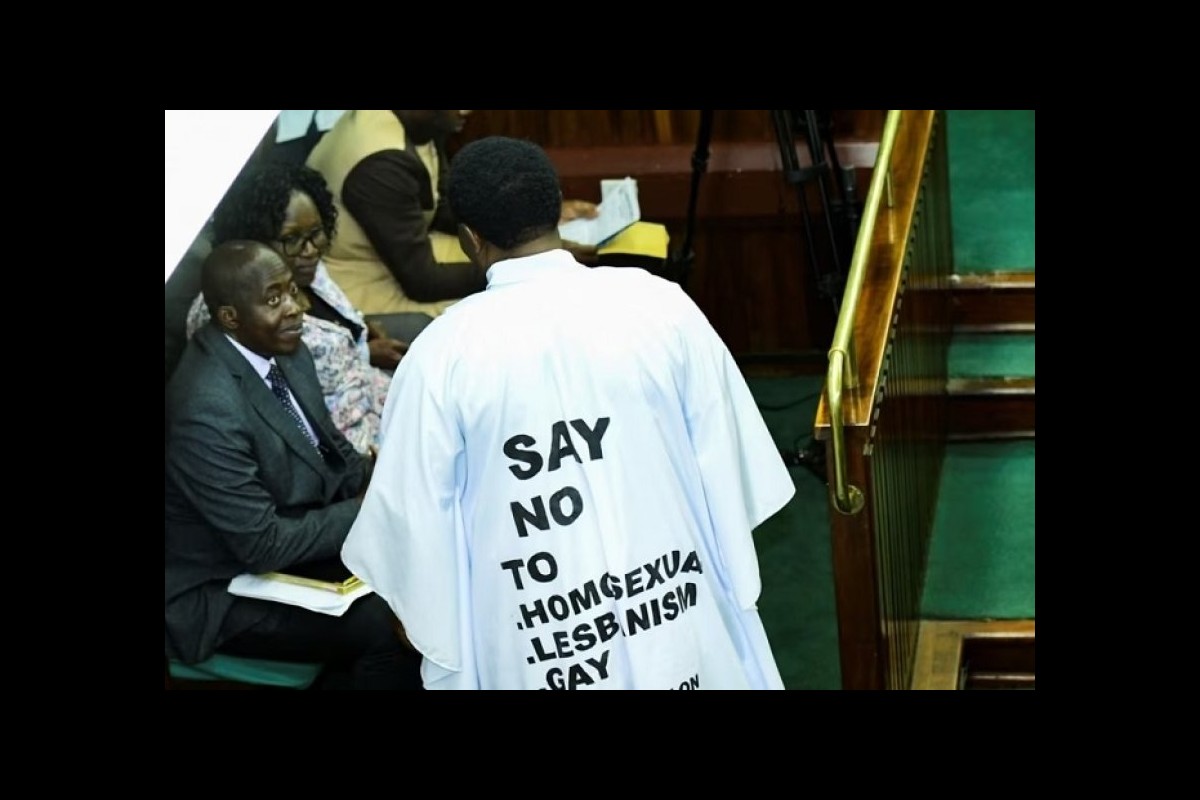 Ghana passes bill to ban homosexuality and LGBTQ+