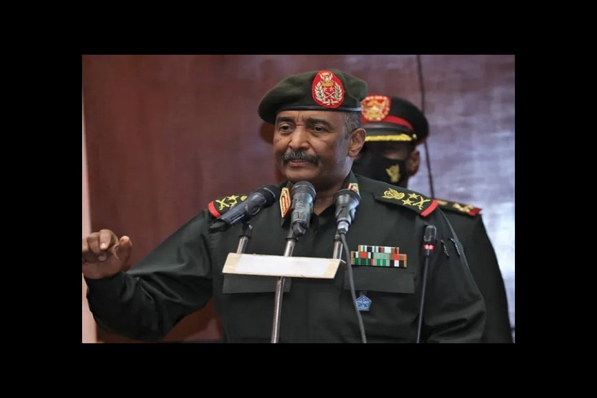 Al Burhan: The condition to stop the war in Sudan is to leave the RSF in urban and rural areas