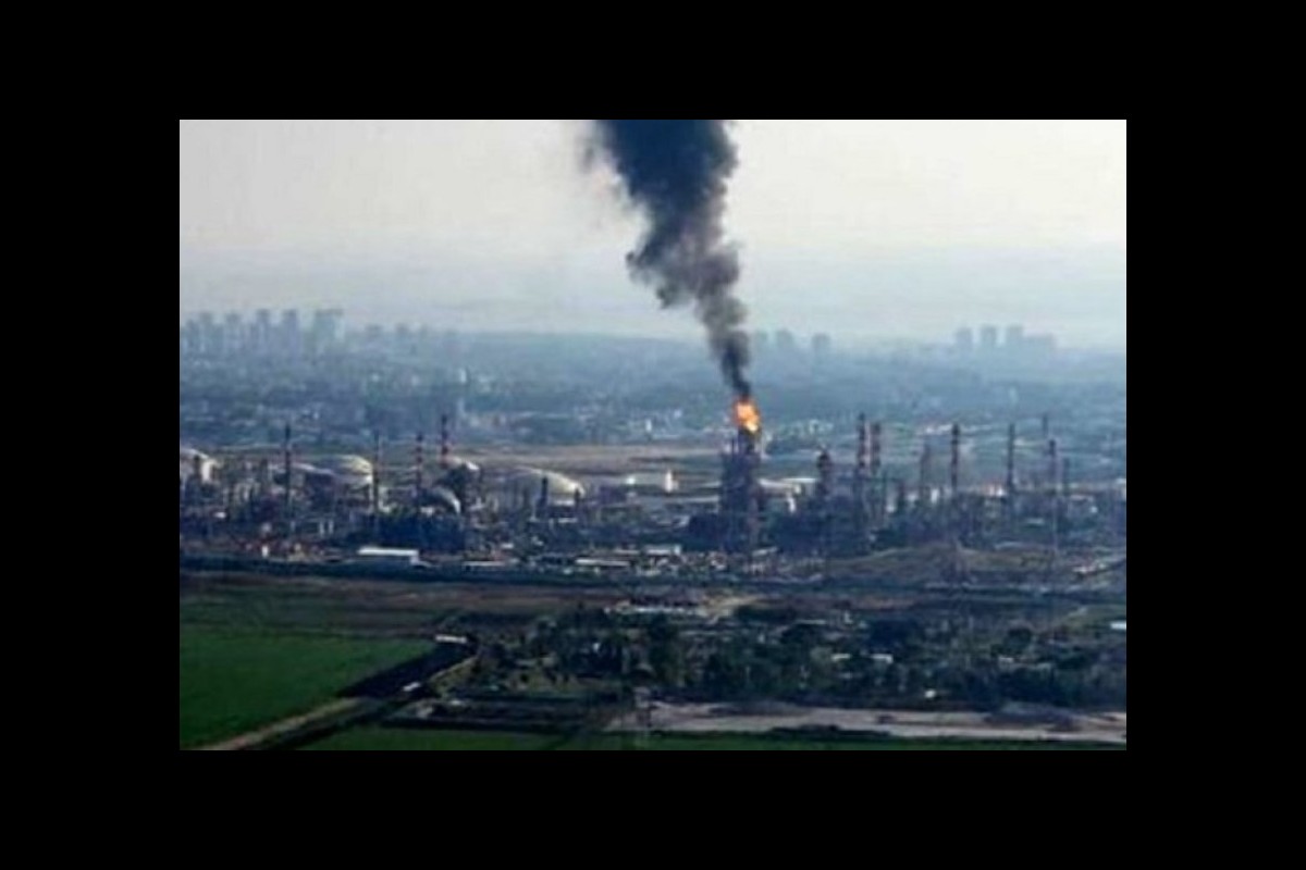 Iraqi resistance attacks Israel's Haifa airport with drones