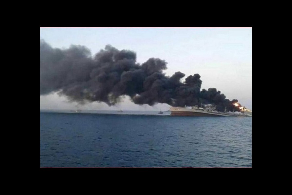 Missile attack on Swiss ship in Gulf of Aden